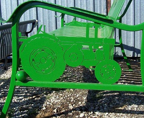 Ginn Manufacturing, Caldwell, Kansas