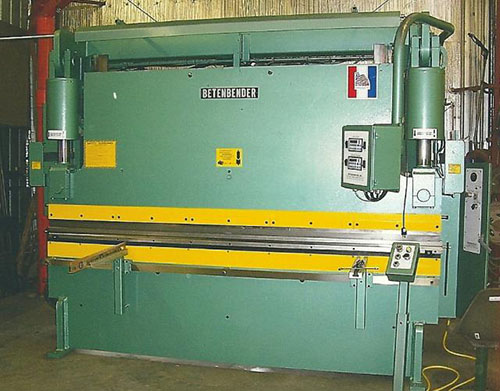 Ginn Manufacturing, Caldwell, Kansas