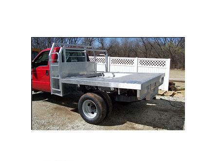 Truck Bodies & Accessories