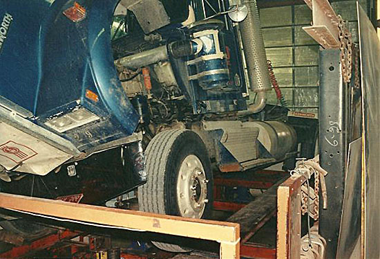 Ginn Manufacturing, Caldwell, Kansas