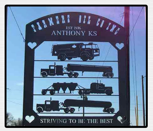 Ginn Manufacturing, Caldwell, Kansas