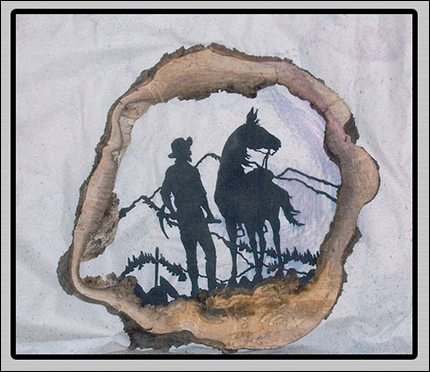 Ginn Manufacturing, Caldwell, Kansas