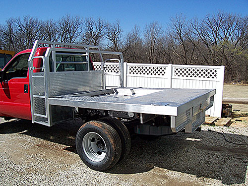 Ginn Manufacturing, Caldwell, Kansas