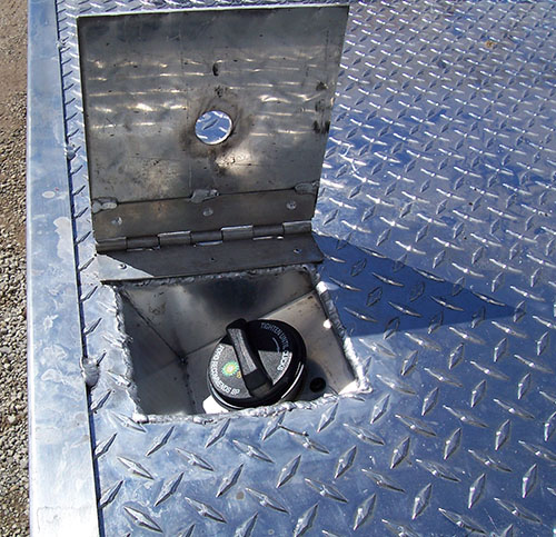 Ginn Manufacturing, Caldwell, Kansas